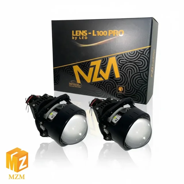 لنز-BI-LED
